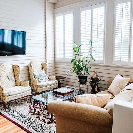 Heritage House Bed&Breakfast - Boutique Adults-Only Inn Opelika Extérieur photo