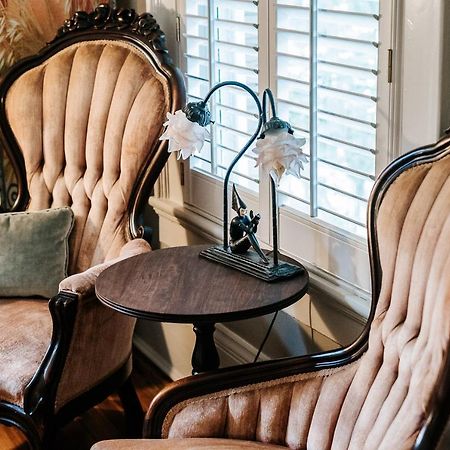 Heritage House Bed&Breakfast - Boutique Adults-Only Inn Opelika Extérieur photo