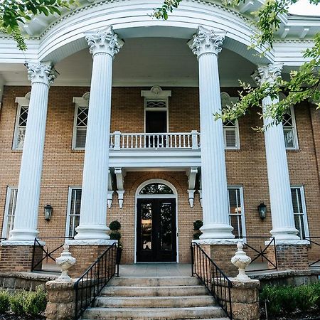 Heritage House Bed&Breakfast - Boutique Adults-Only Inn Opelika Extérieur photo