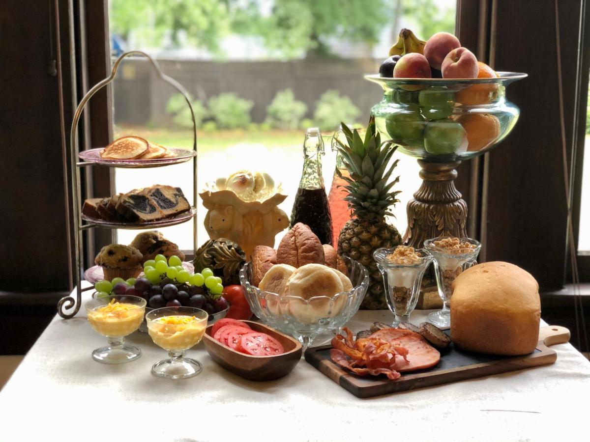 Heritage House Bed&Breakfast - Boutique Adults-Only Inn Opelika Extérieur photo