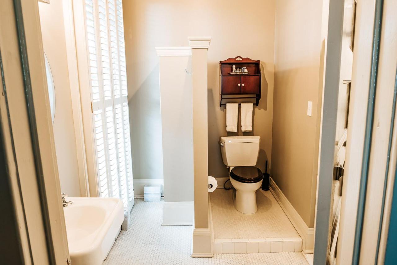 Heritage House Bed&Breakfast - Boutique Adults-Only Inn Opelika Extérieur photo