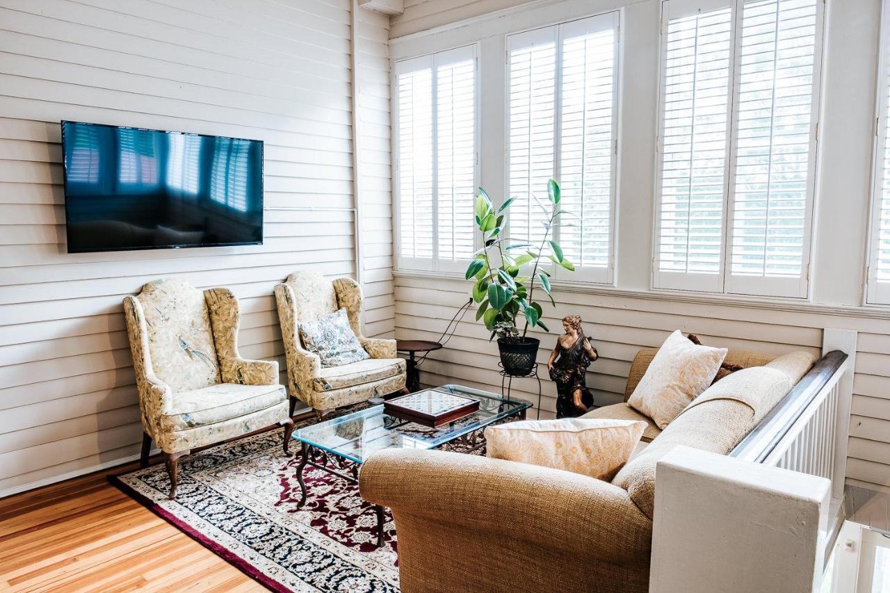 Heritage House Bed&Breakfast - Boutique Adults-Only Inn Opelika Extérieur photo
