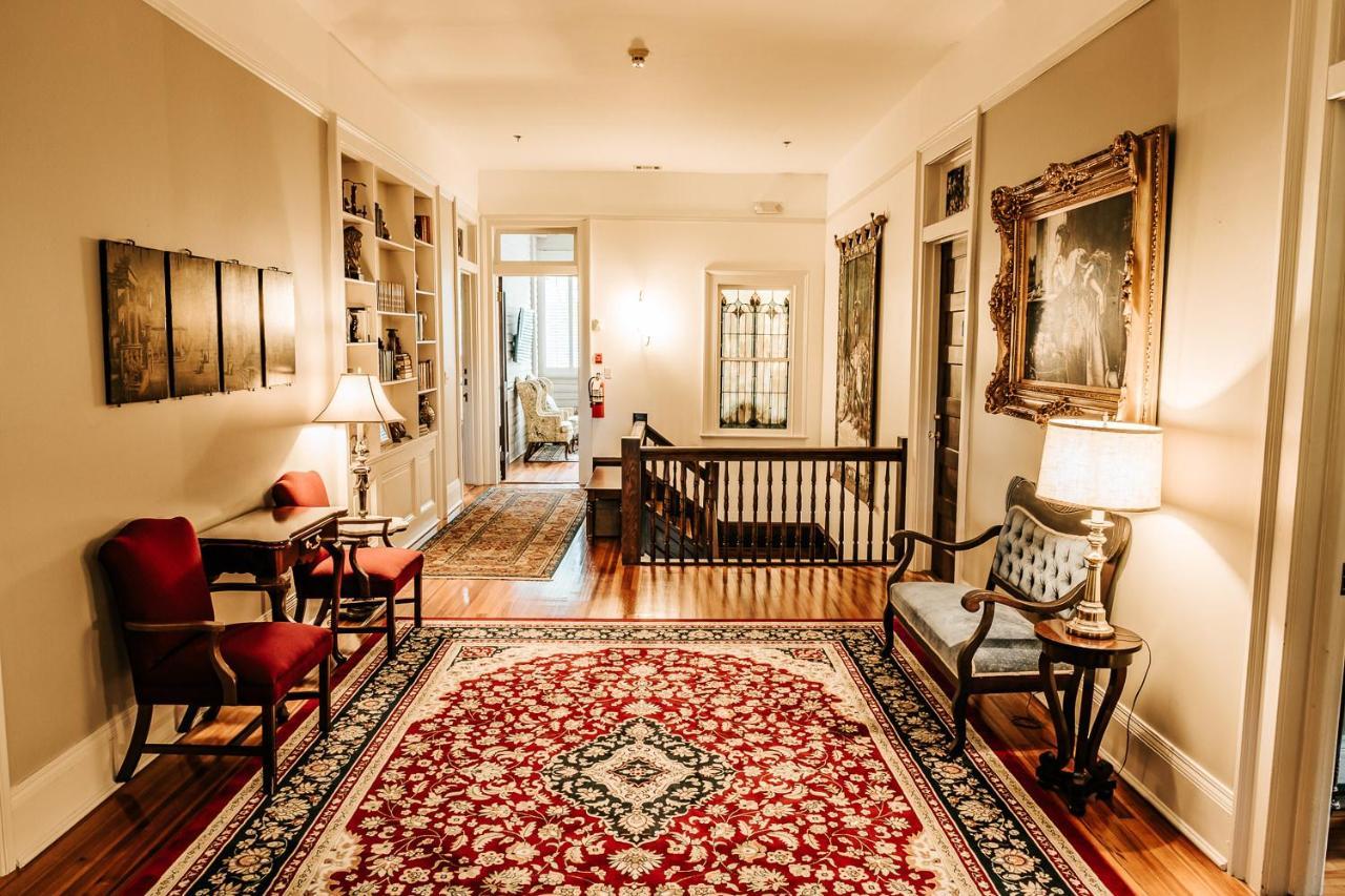 Heritage House Bed&Breakfast - Boutique Adults-Only Inn Opelika Extérieur photo