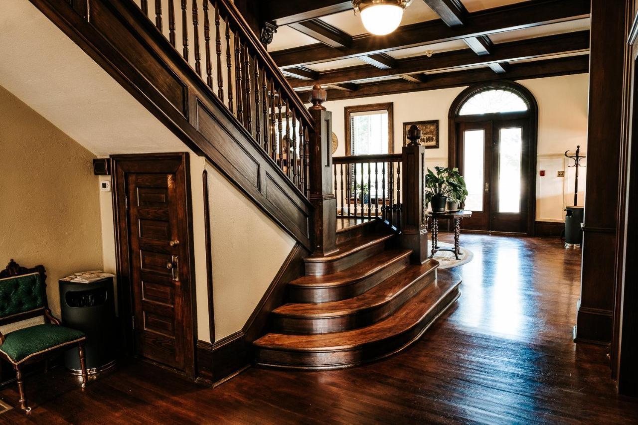 Heritage House Bed&Breakfast - Boutique Adults-Only Inn Opelika Extérieur photo