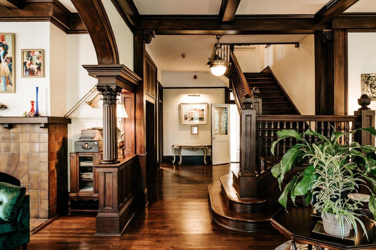 Heritage House Bed&Breakfast - Boutique Adults-Only Inn Opelika Extérieur photo