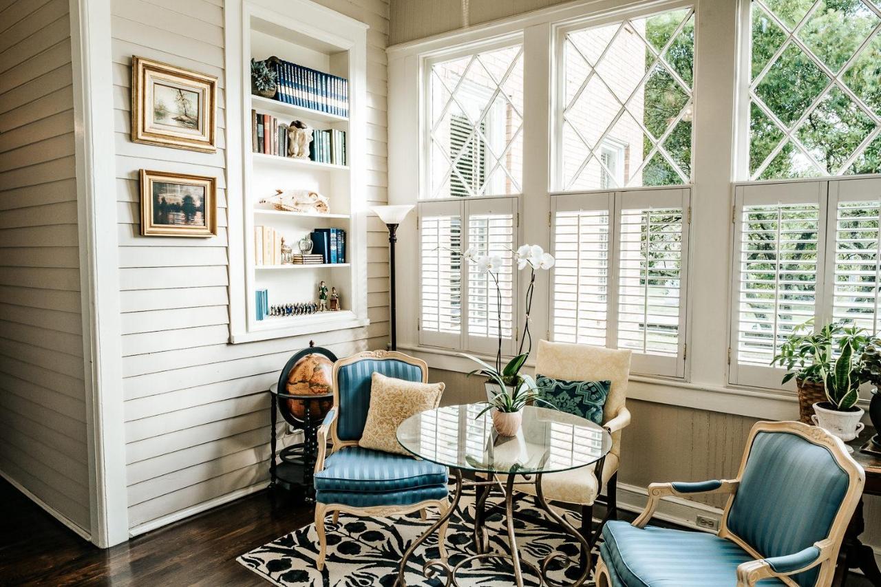 Heritage House Bed&Breakfast - Boutique Adults-Only Inn Opelika Extérieur photo