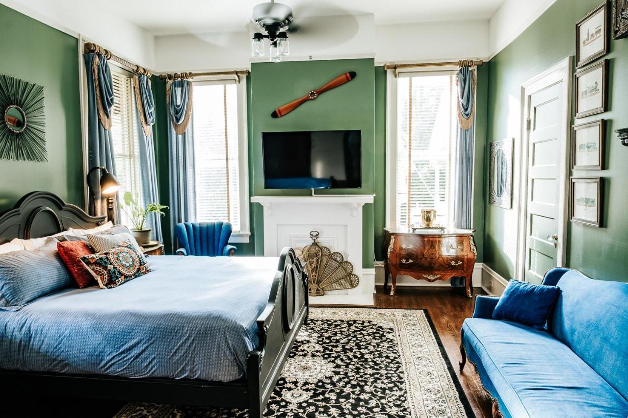 Heritage House Bed&Breakfast - Boutique Adults-Only Inn Opelika Extérieur photo