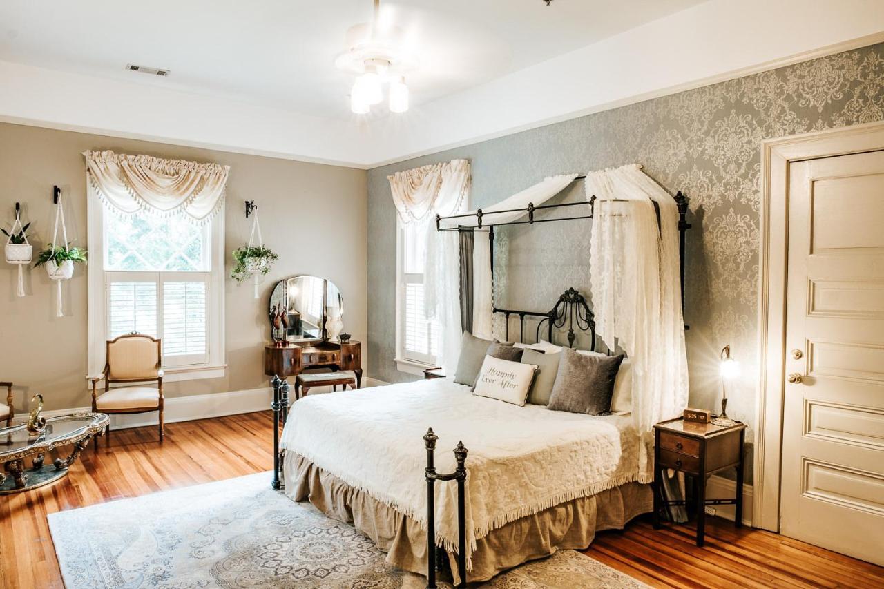 Heritage House Bed&Breakfast - Boutique Adults-Only Inn Opelika Extérieur photo