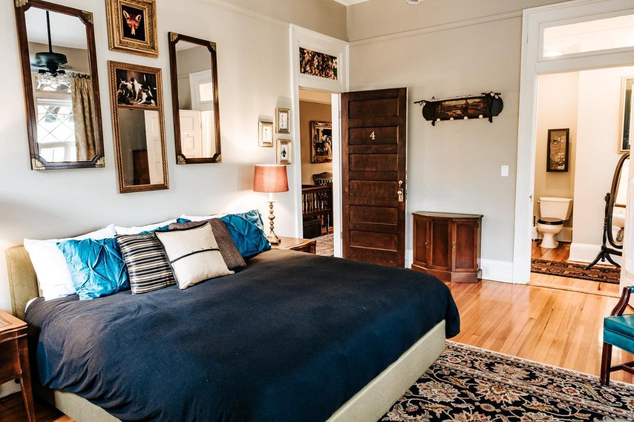 Heritage House Bed&Breakfast - Boutique Adults-Only Inn Opelika Extérieur photo
