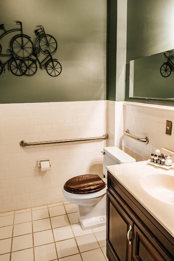 Heritage House Bed&Breakfast - Boutique Adults-Only Inn Opelika Extérieur photo