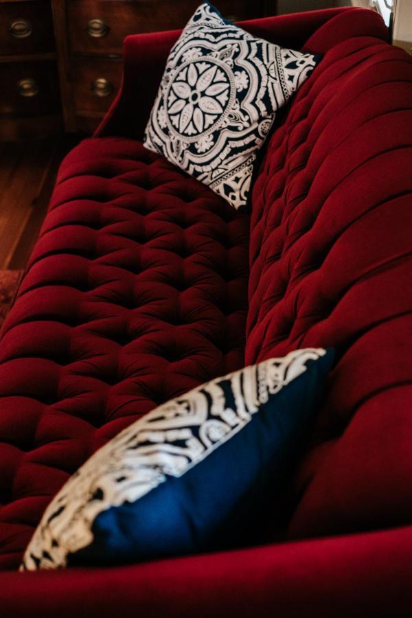 Heritage House Bed&Breakfast - Boutique Adults-Only Inn Opelika Extérieur photo