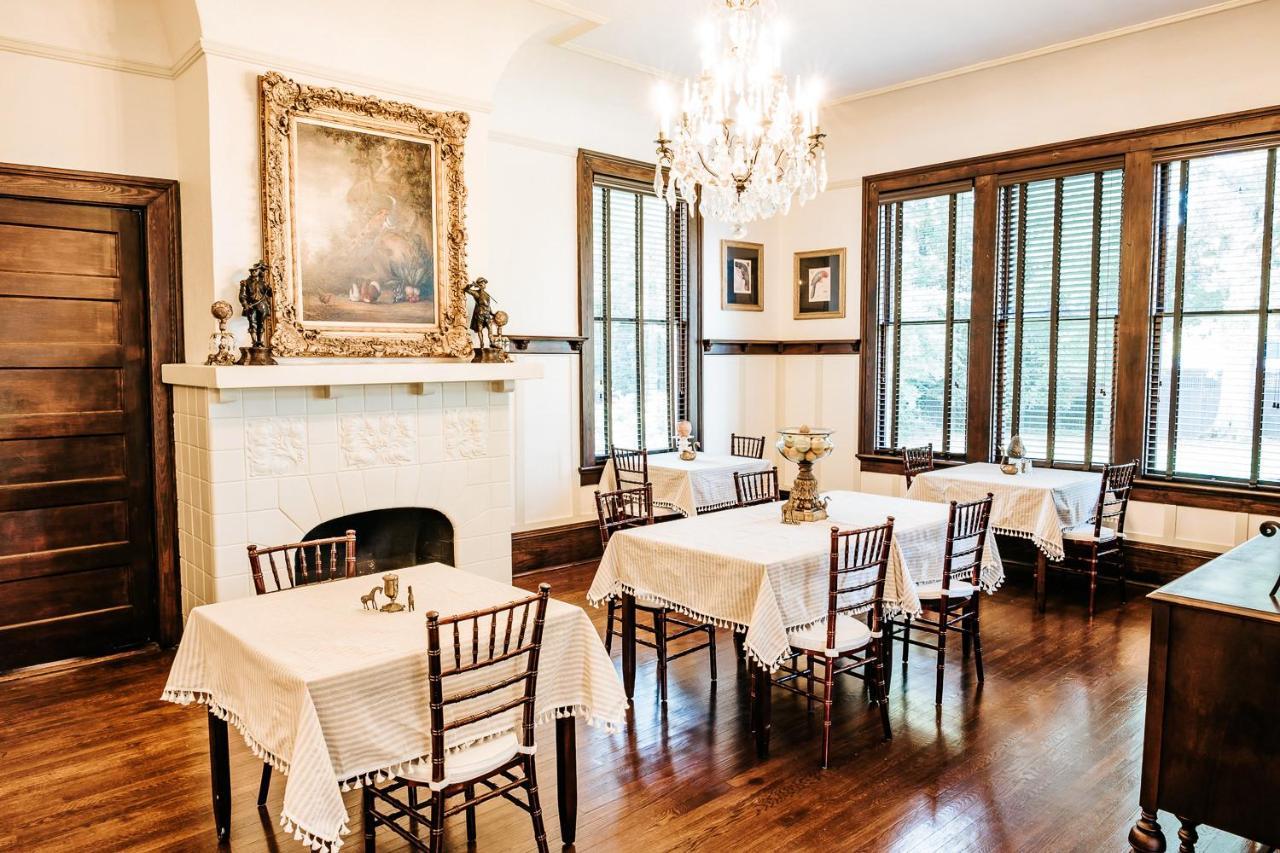 Heritage House Bed&Breakfast - Boutique Adults-Only Inn Opelika Extérieur photo
