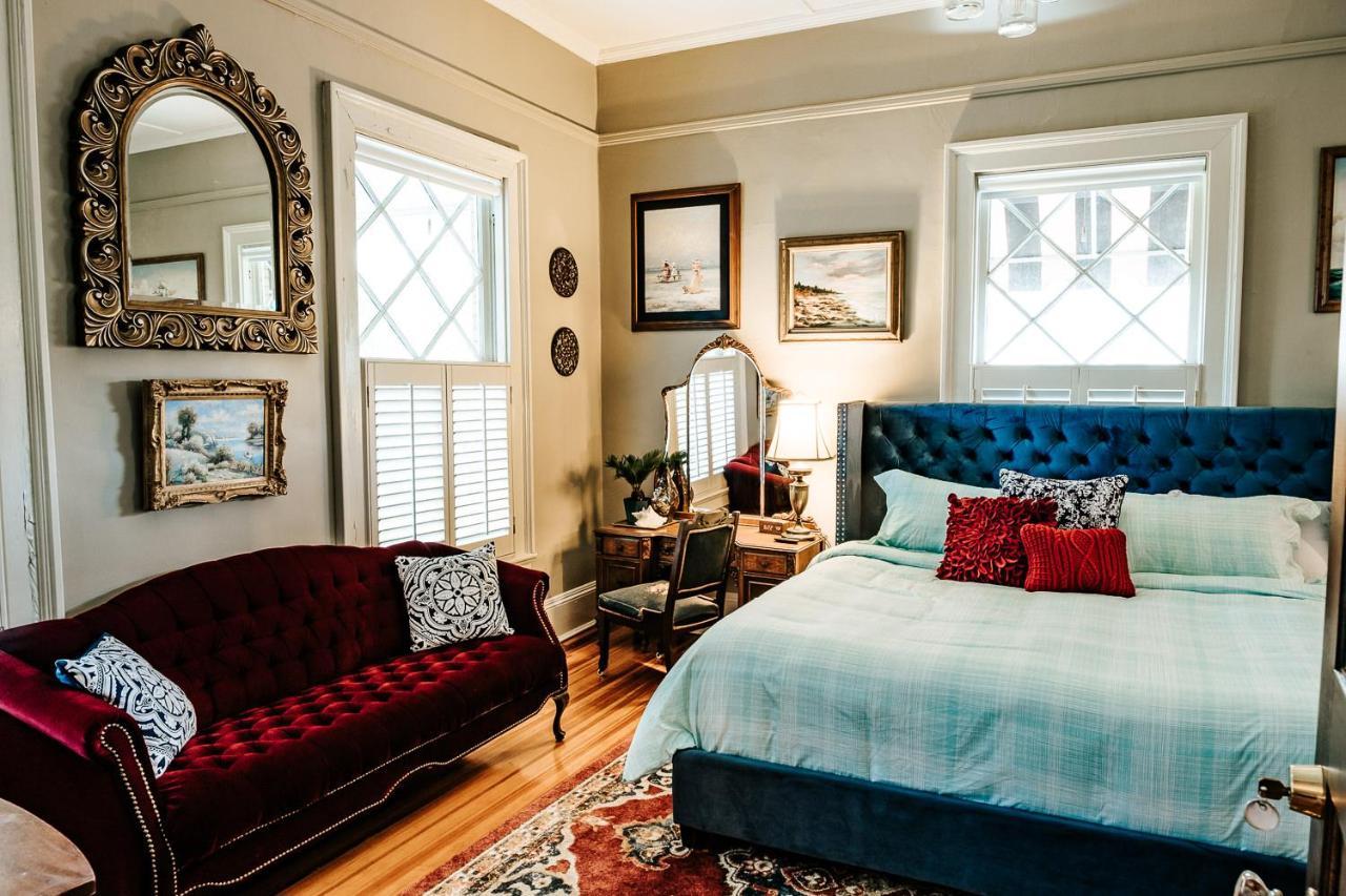 Heritage House Bed&Breakfast - Boutique Adults-Only Inn Opelika Extérieur photo
