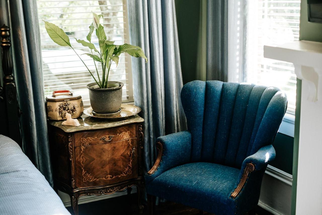 Heritage House Bed&Breakfast - Boutique Adults-Only Inn Opelika Extérieur photo